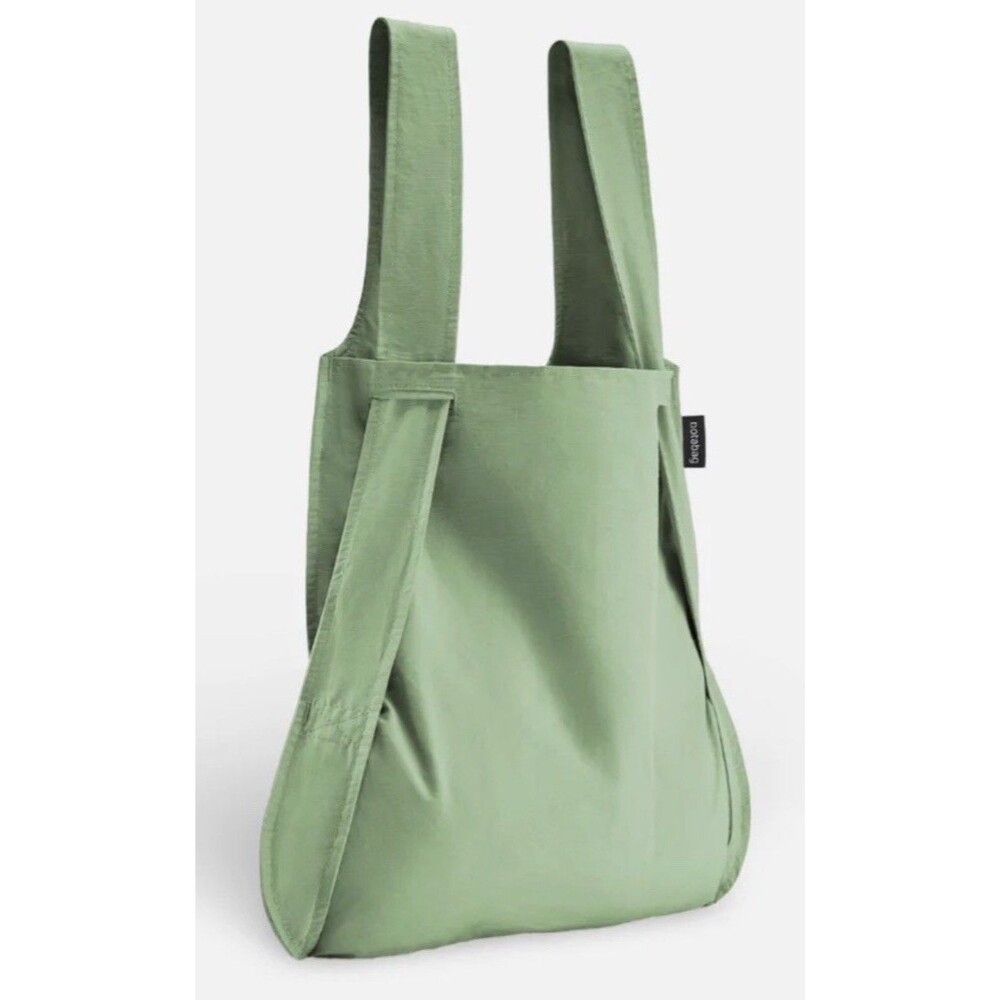 notabag 2-in-1 Handmade Convertible Water-Resistant Original Bag & Backpack - Picture 6 of 6